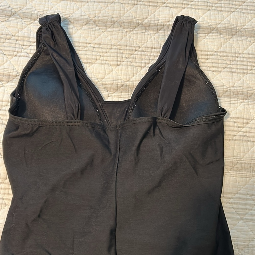 Women’s black swimsuit - Picture 2 of 4